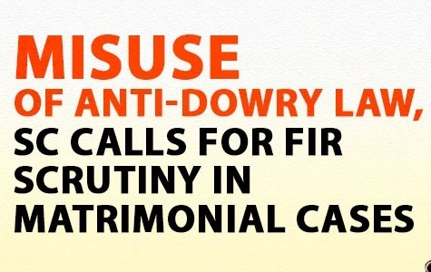 Weaponizing the Penal Code: Escalating Matrimonial Disputes in India