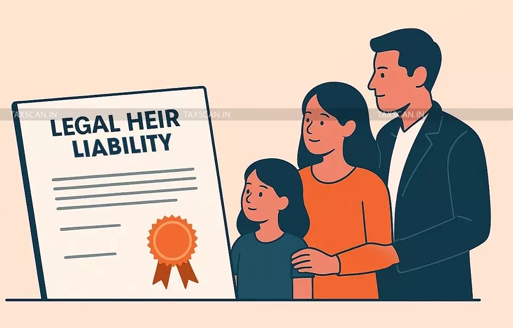 What Legal Liabilities Passes Automatically to Heirs under Inheritance Laws in India?