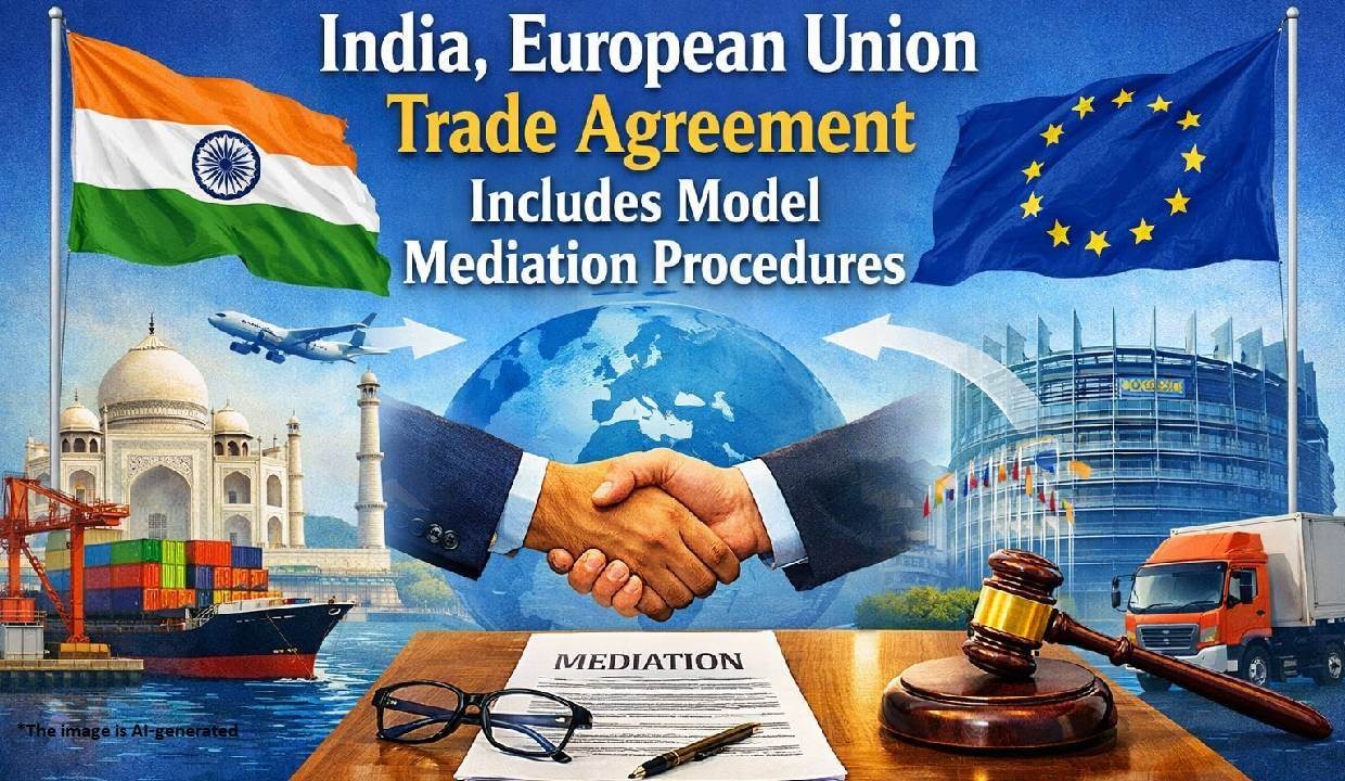 When Trade Turns to Tension: Dispute Settlement in Free Trade Agreements