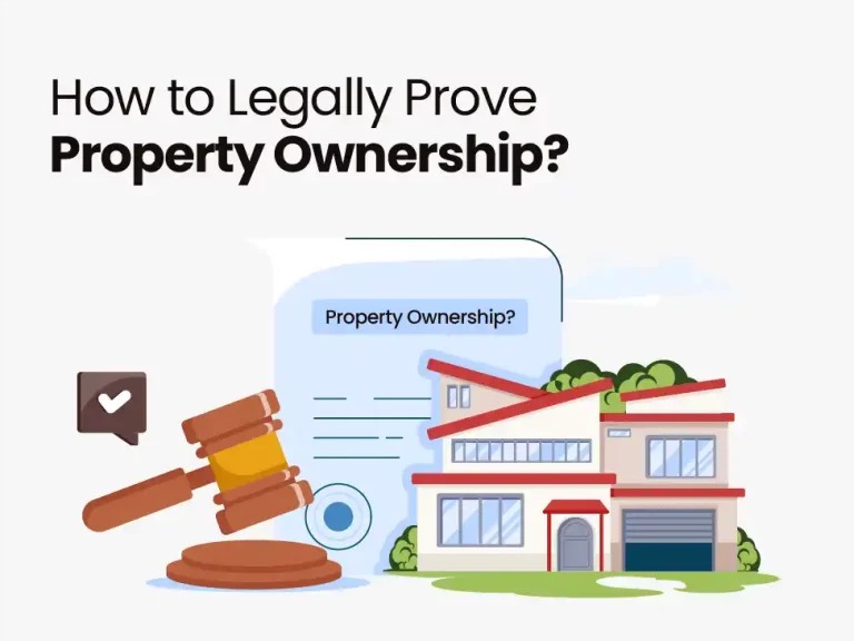 Who Decides Property Ownership in India?