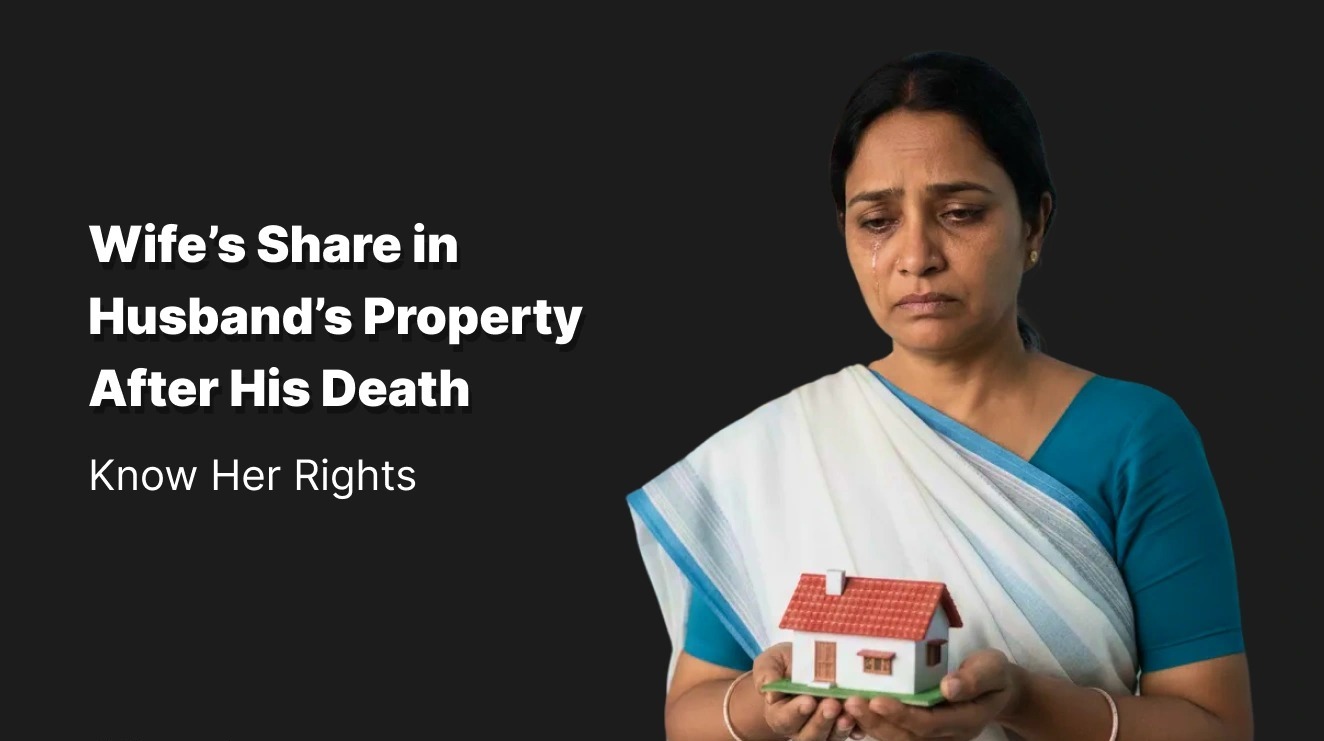 Widow’s Share in Intestate Property: The Law Beyond Parsis