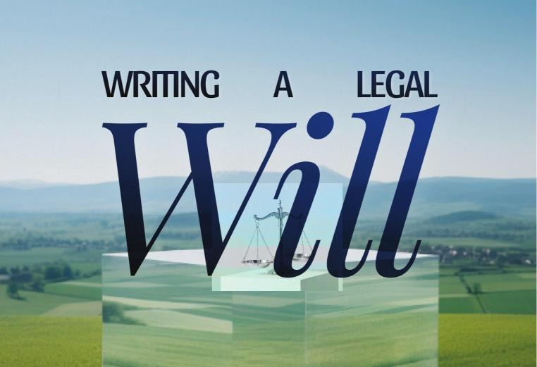 Writing a Will in India: How Parents Can Secure Property for Their Only Son