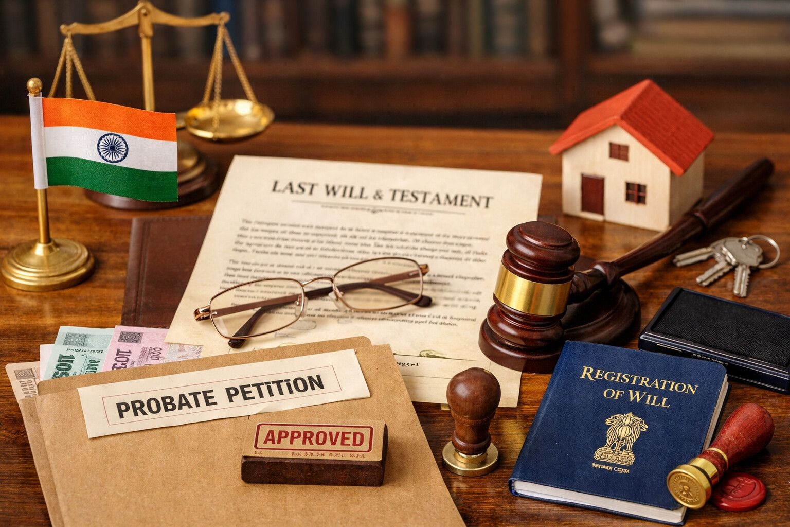 Wills and Their Fragile Lifelines Under Indian Succession Laws