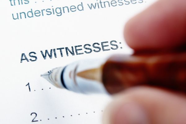 Witnesses in Indian Will Law: Why Independent Attestation Safeguards Testamentary Intent