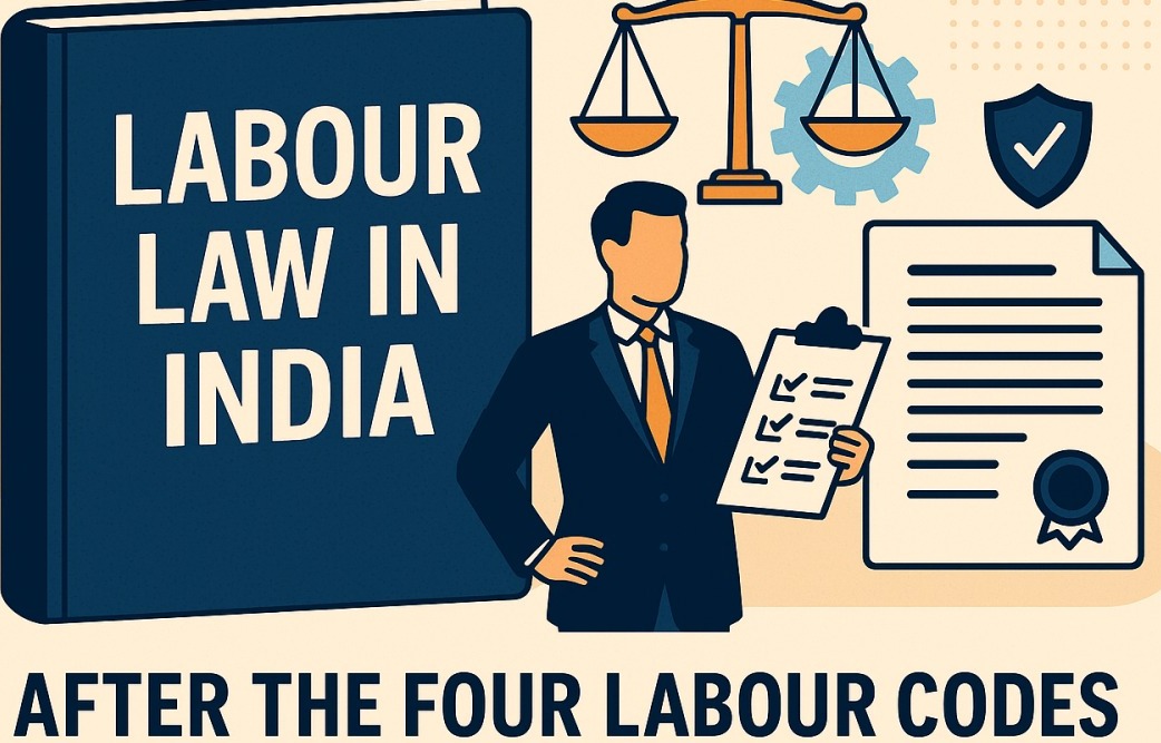 Work and Justice: Labour Law & Employment Rights in India
